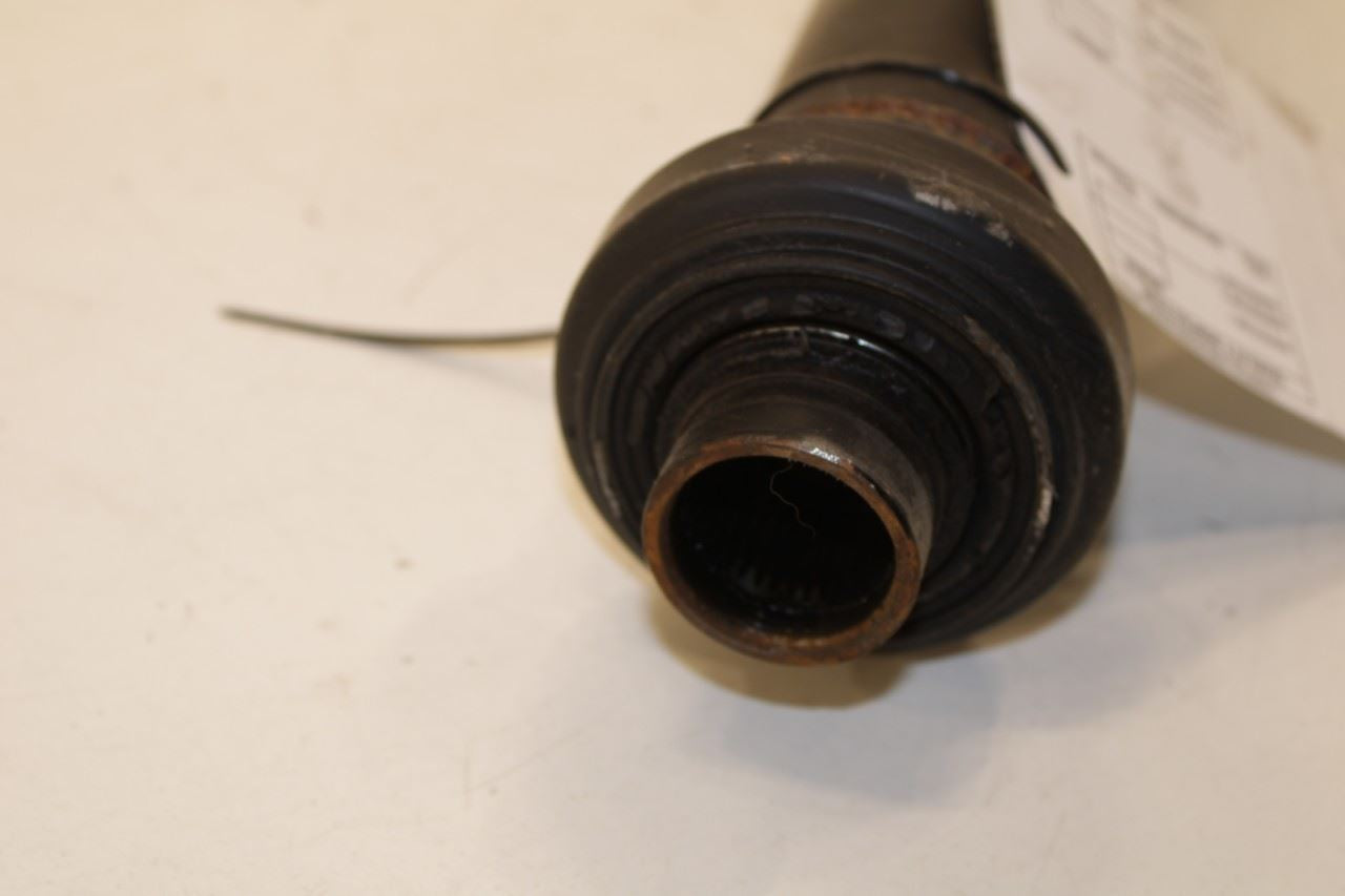 11-18 Porsche Cayenne Platinum 3.6L AWD Rear Drive Shaft Propeller 7P5-521-102-N - Alshned Auto Parts