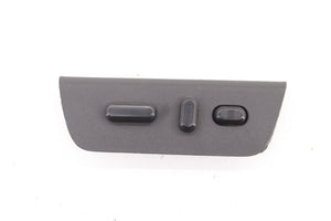 11-16 Ford F250 Lariat FR Left Power Seat Adjustment Switch 9L3Z-14A701-FB *ReaD