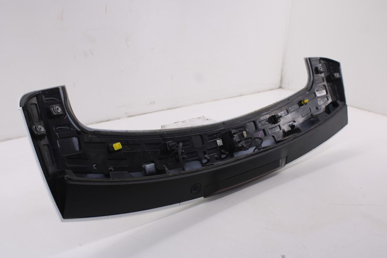2018-2024 Chevrolet Equinox LT Rear Liftgate Upper Molding Spoiler Wing 842118536