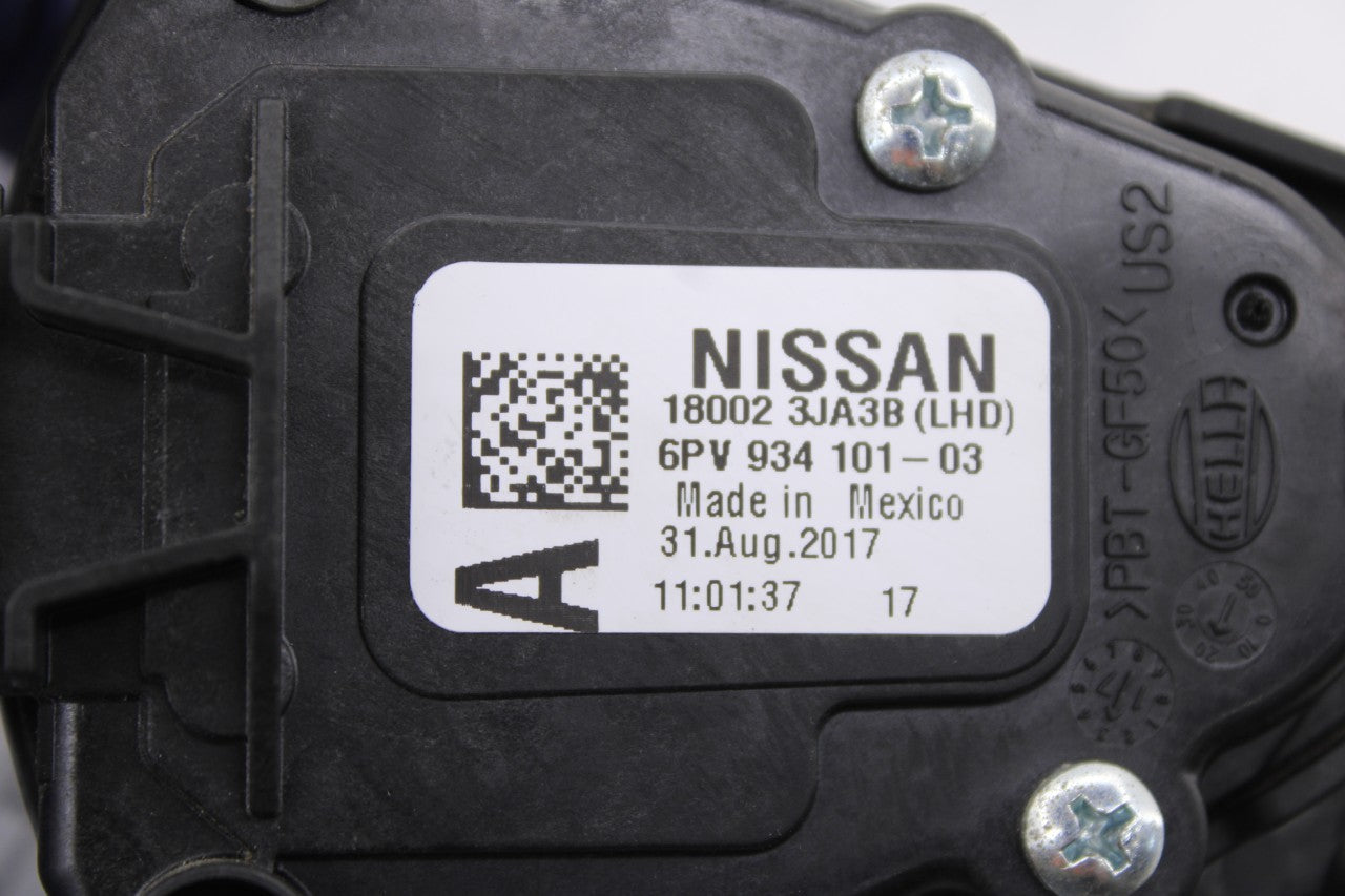 2014-20 Infiniti QX60 3.5L AWD Accelerator Throttle Gas Pedal Sensor 18002-3JA3B - Alshned Auto Parts