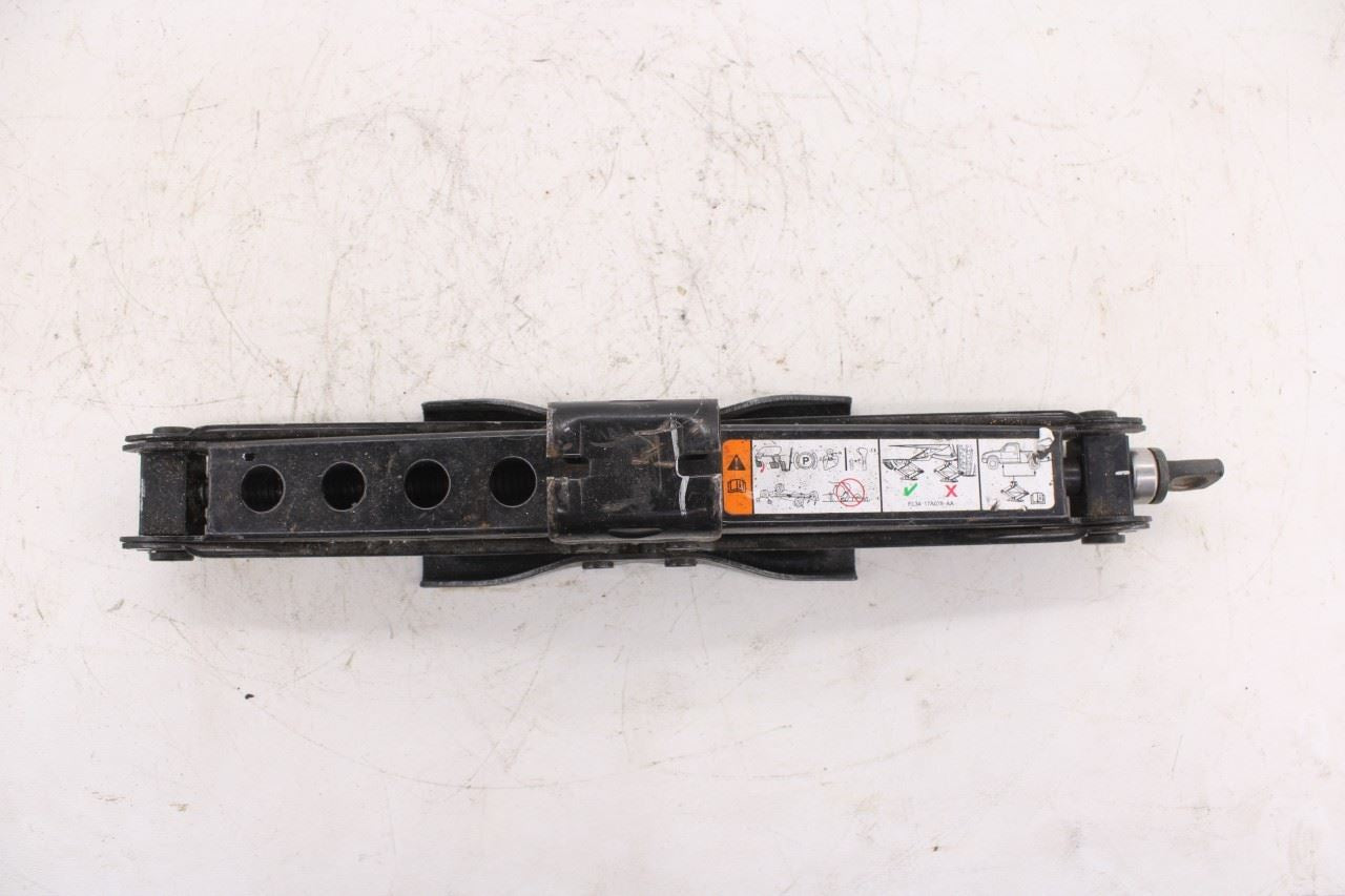 21-26 Ford F150 XLT SuperCrew 5.0L RWD Lift Jack and Tool Kit FL34-17A078-AA OEM - Alshned Auto Parts