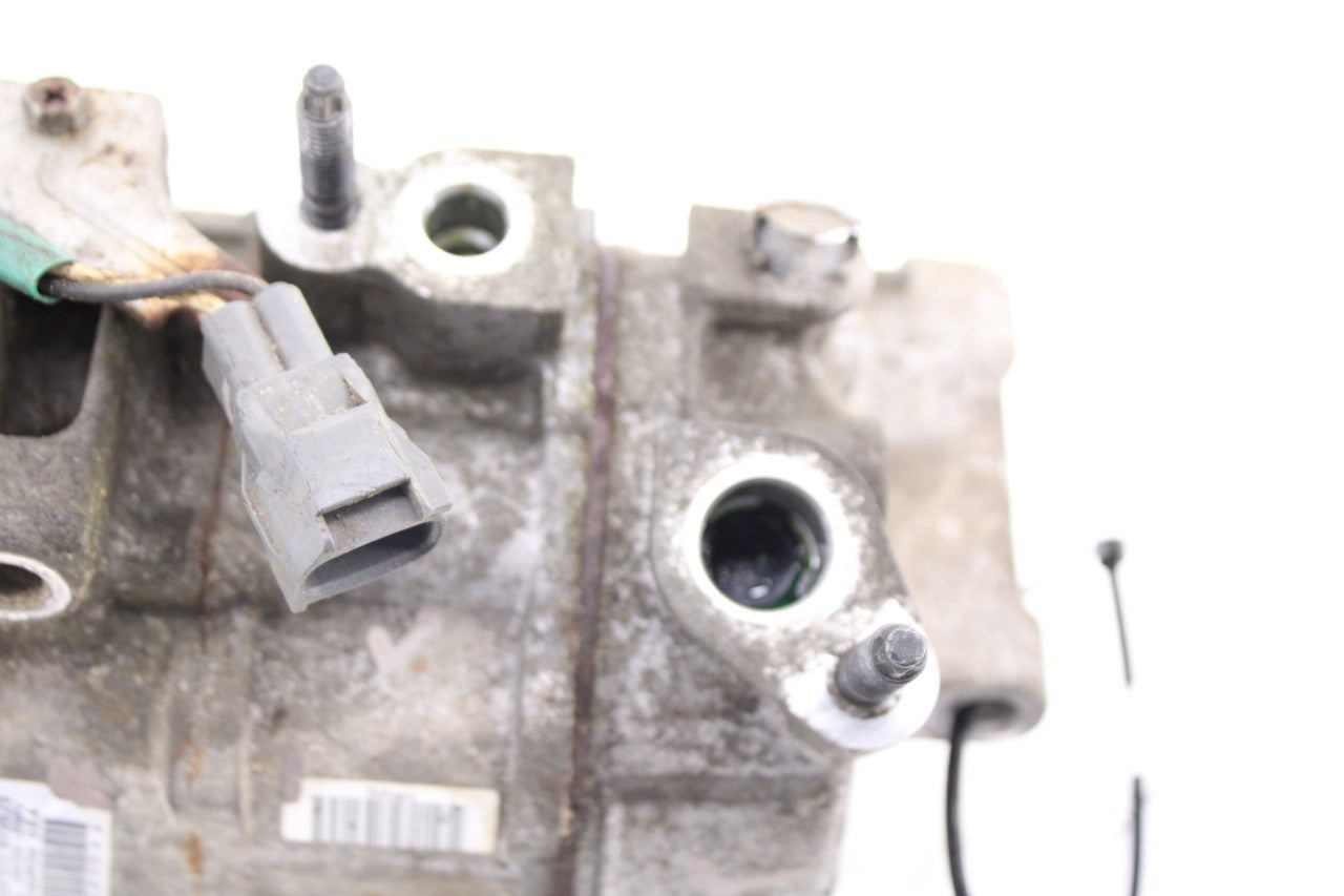 2019-2026 RAM 1500 Big Horn 5.7L AC Air Conditioner Compressor 68320915AA OEM - Alshned Auto Parts