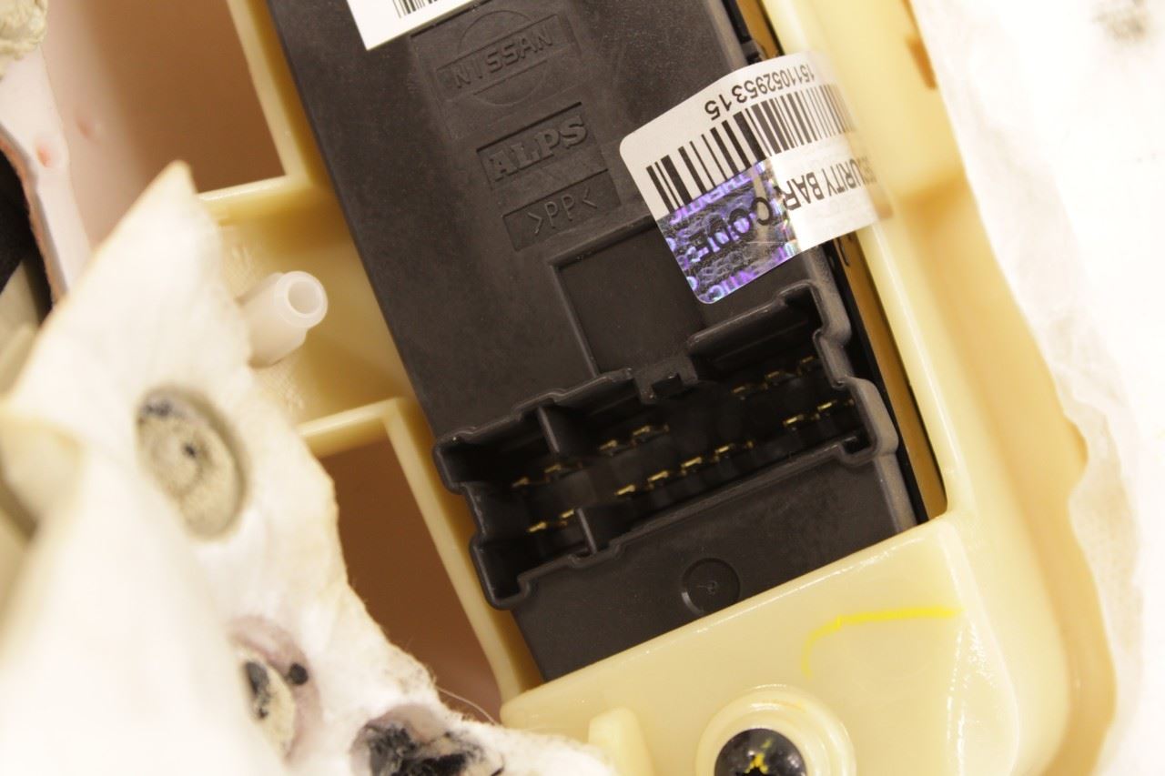 2014-2020 Infiniti Q50 Premium Front Left Driver Door Trim Panel 80901-4HH0B OEM - Alshned Auto Parts