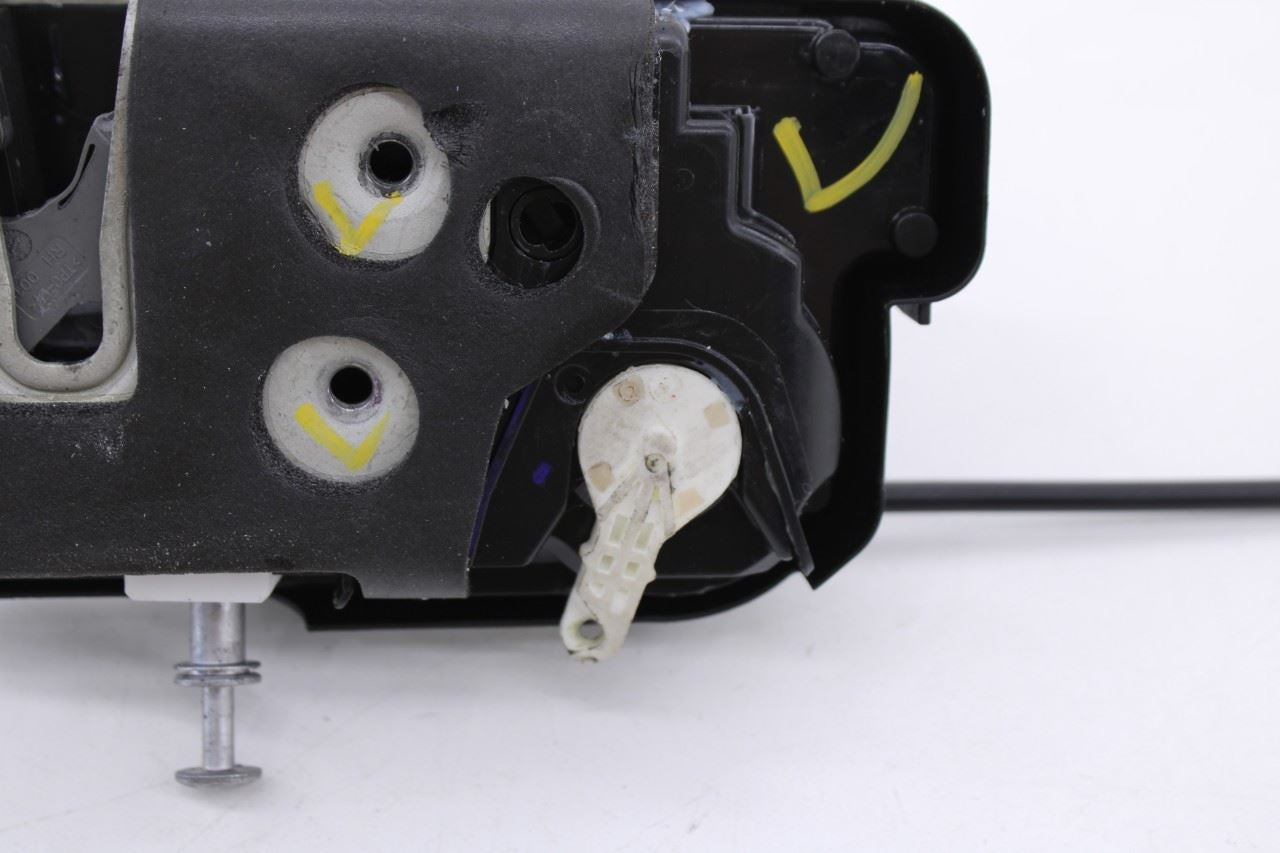 2025-2026 Ford Explorer Interceptor Front Right Side Door Lock Latch Actuator3