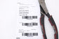 2015-2017 Acura TLX Tech Roof Exterior Shark Fin Radio Antenna 39150-TZ3-A21ZA9