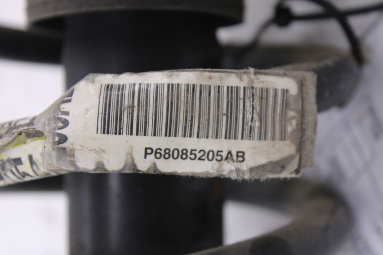 11-15 Dodge Durango SXT AWD Front Left Side Shock Strut Absorber 68029501AE OEM - Alshned Auto Parts