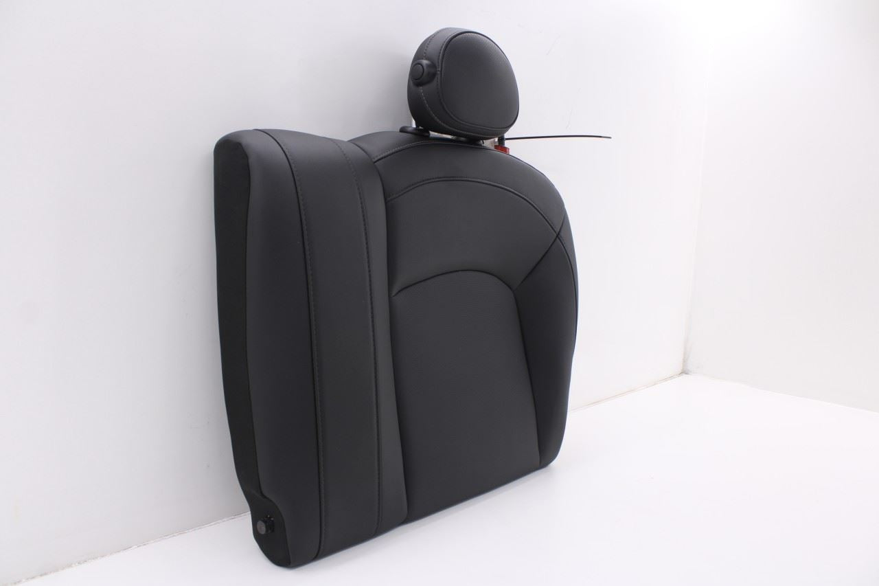 14-24 Mini Hardtop Cooper FWD Rear Left Side 2nd Row Seat Backrest Upper Cushion3