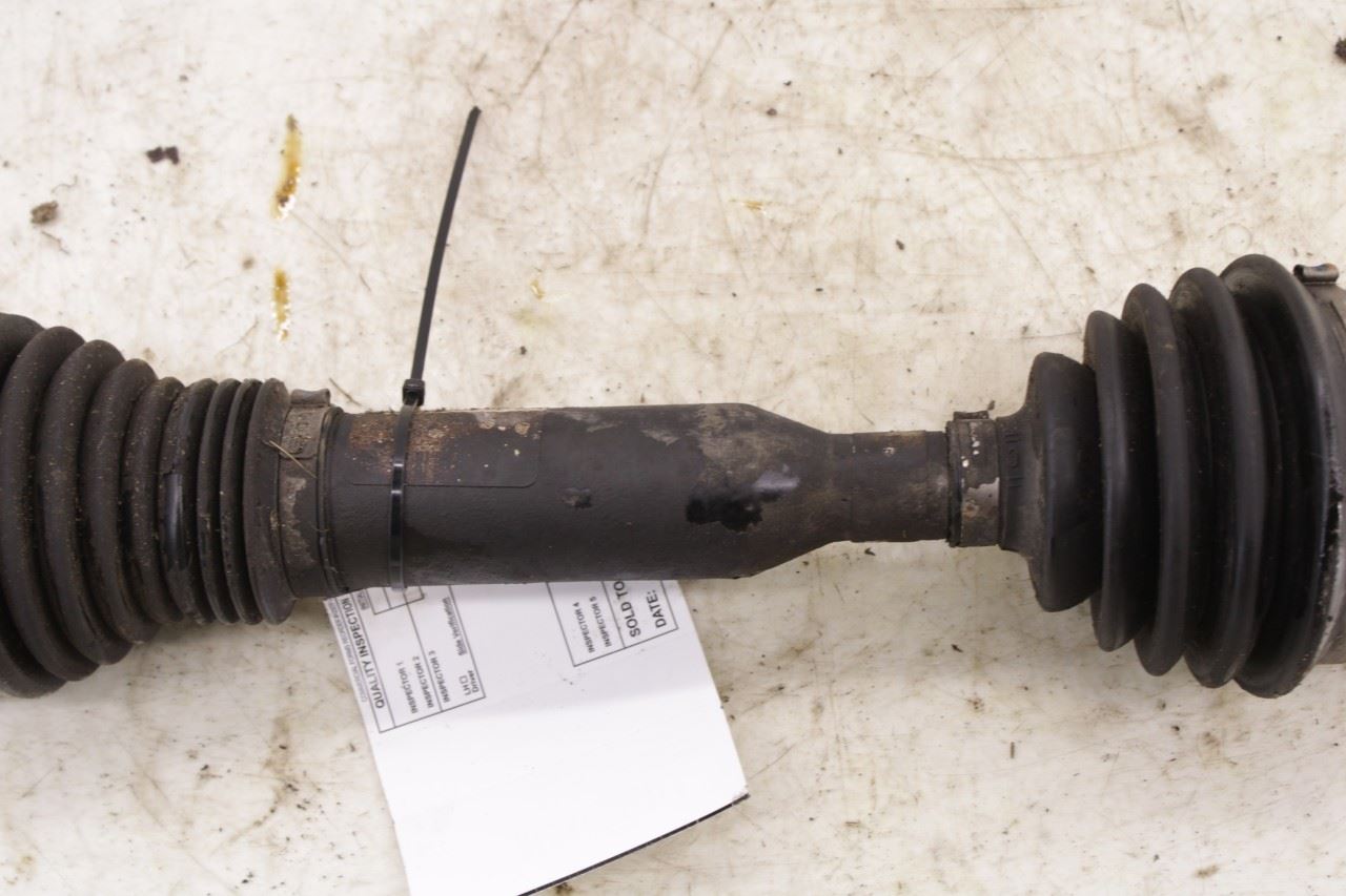 16-18 Jeep Cherokee Limited 4x4 Front Left Driver Side CV Axle Drive Half Shaft - Alshned Auto Parts