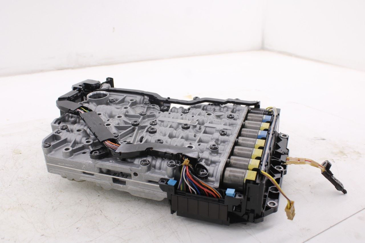 18-20 Audi S5 3.0L AWD 8-Spd Auto Transmission Valve Body w/ Hydraulic Pump 32K4