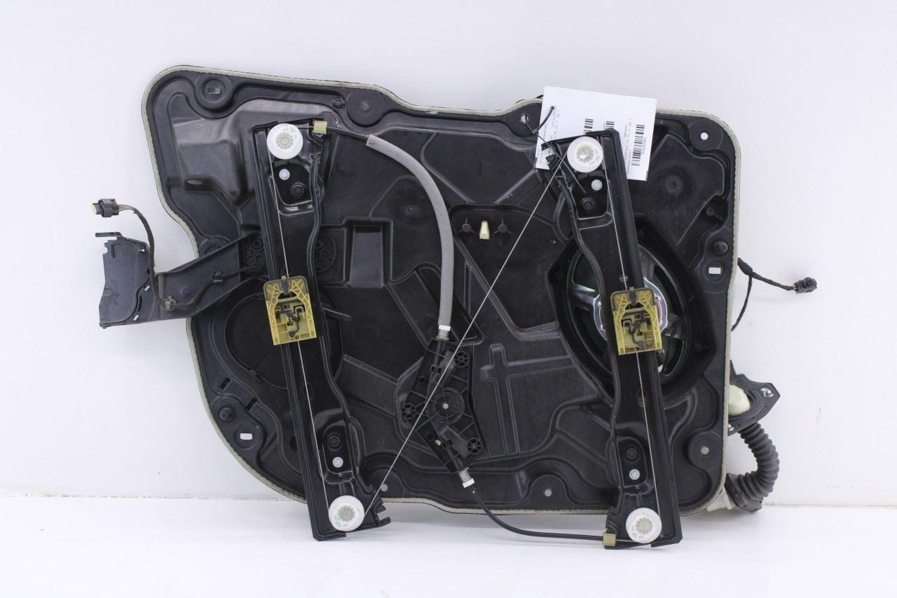 2011-25 Dodge Durango SXT Front Right Door Window Regulator w/ Carrier and Motor0