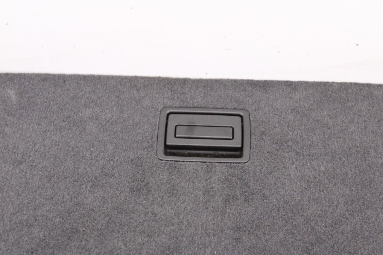 19-25 Infiniti QX50 Luxe Rear Trunk Floor Cargo Cover Panel Hard Mat 849B9-5NY0A - Alshned Auto Parts