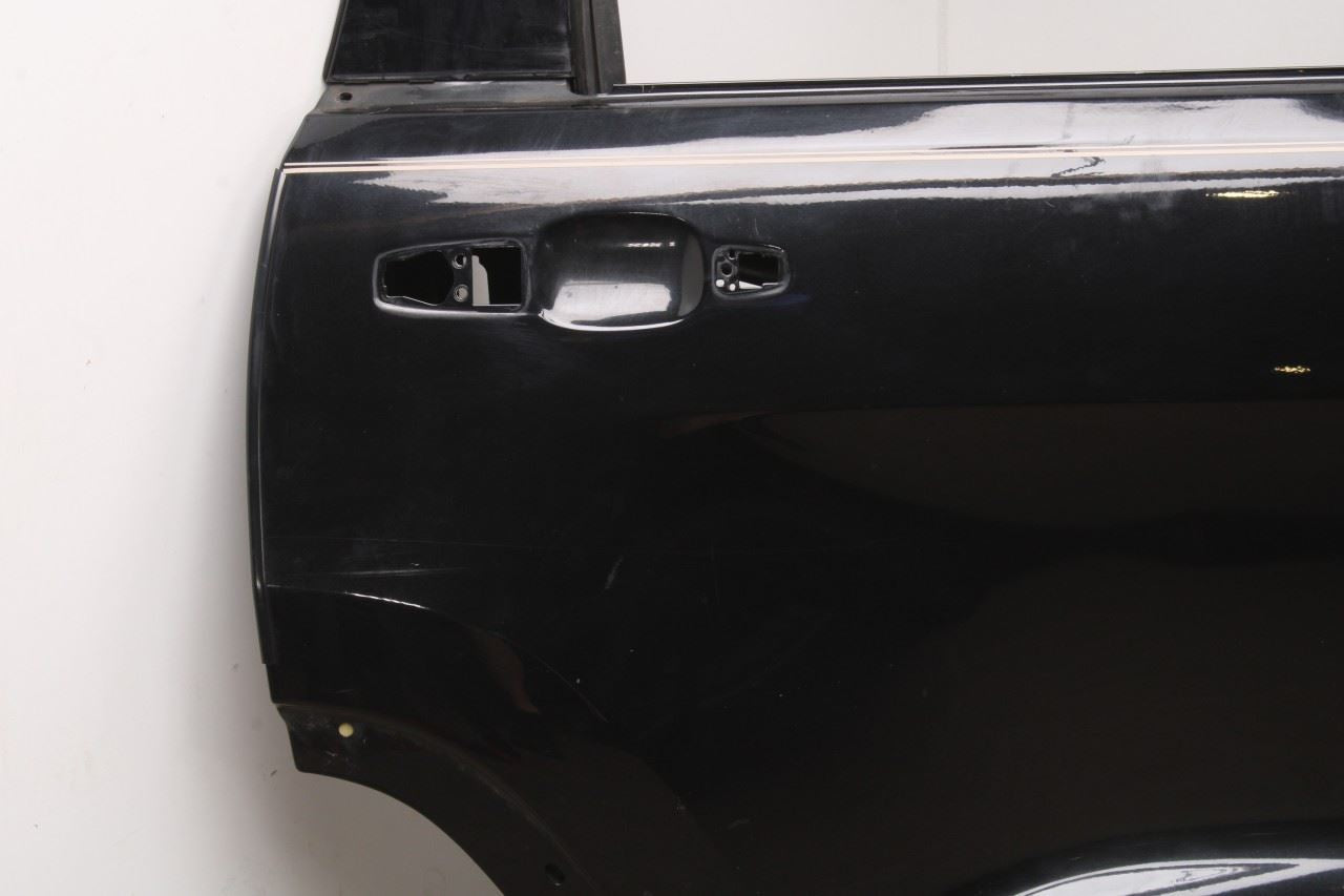 2011-21 Jeep Grand Cherokee Limited Rear Right Side Door Shell Panel 55113634AO4