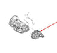2016-24 Ram 1500 Classic 5.7L Electric Shift Transfer Case model BW44-45 Opt DH92