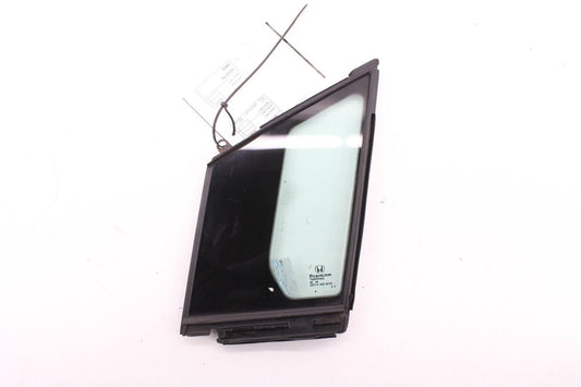 18-26 Honda Odyssey Touring Front Left Side Door Quarter Vent Window Fixed Glass - Alshned Auto Parts
