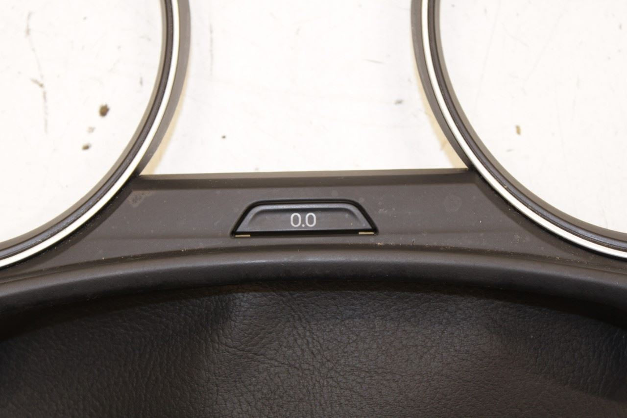 2018-2024 Volkswagen Atlas S Dash Speedometer Bezel Trim Panel 3CN85856082V OEM - Alshned Auto Parts