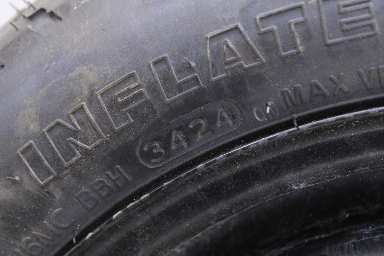 2021-2026 Hyundai Elantra SE Spare Wheel Tire Hankook S400 T125/80D15 95M R15x48