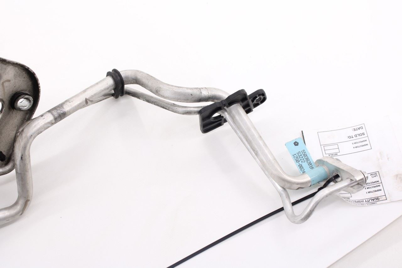 11-14 Jeep Grand Cherokee 3.6L AC Conditioning Suction and Liquid Hose Line Set4