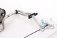 11-14 Jeep Grand Cherokee 3.6L AC Conditioning Suction and Liquid Hose Line Set4
