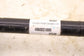 2019-20 Hyundai Santa Fe SEL AWD Rear Left Driver Side CV Axle Drive Half Shaft - Alshned Auto Parts