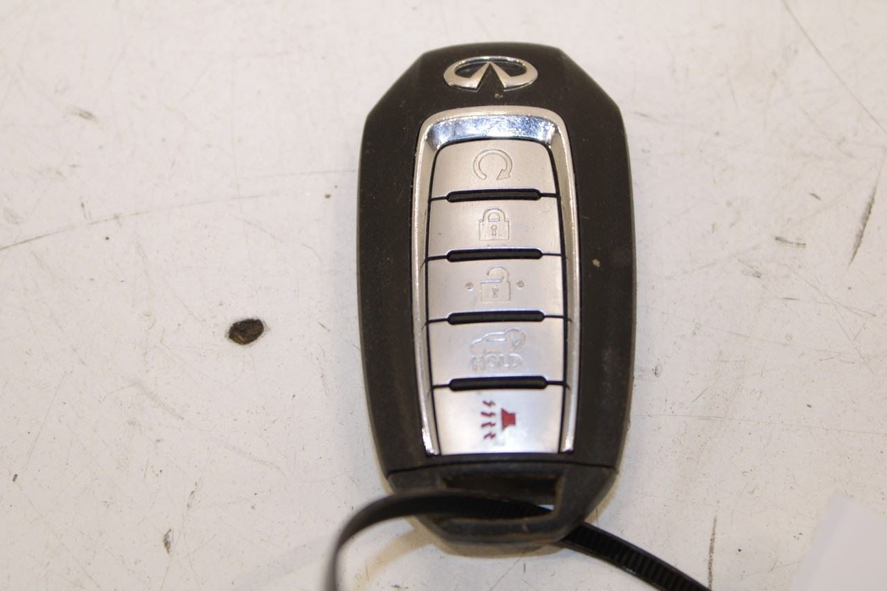 18-20 Infiniti QX60 Pure 3.5L AWD Smart Key Keyless Remote Entry Fob Transmitter - Alshned Auto Parts