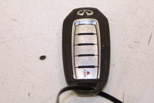 18-20 Infiniti QX60 Pure 3.5L AWD Smart Key Keyless Remote Entry Fob Transmitter - Alshned Auto Parts