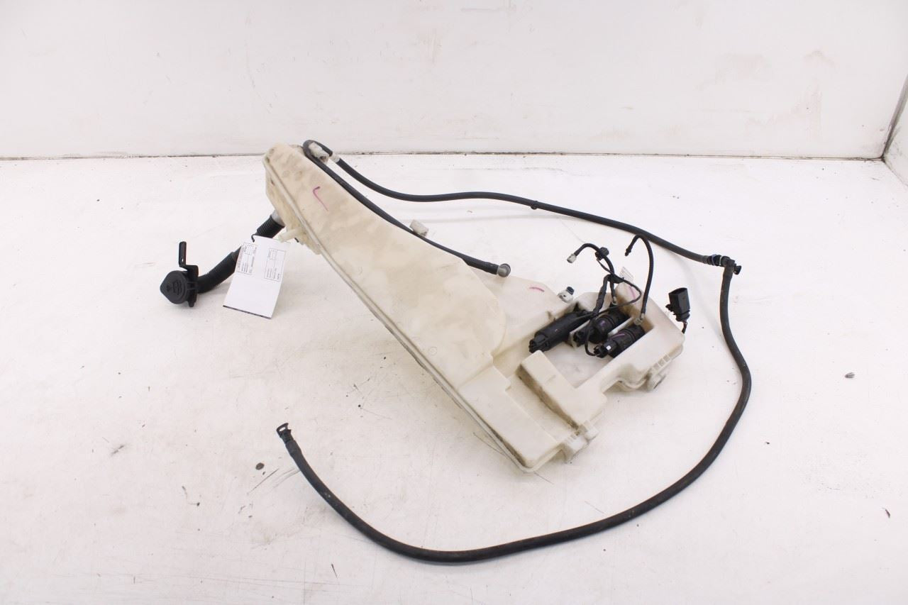 2007-2013 BMW X5 xDrive35i 3.0L Front Windshield Wiper Washer Reservoir 7161477 - Alshned Auto Parts
