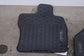 19-26 Volkswagen Jetta SE Front Rear RH Left Side All Weather Rubber Floor Mats - Alshned Auto Parts
