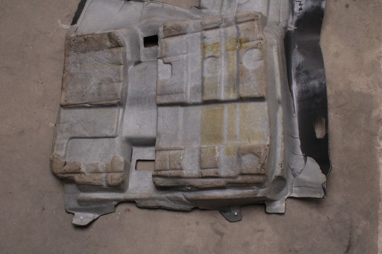 2011-2023 Dodge Charger GT AWD 3.6L Rear 2nd Row Interior Carpet Cover Liner Mat - Alshned Auto Parts
