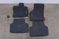 19-26 Volkswagen Jetta SE Front Rear RH Left Side All Weather Rubber Floor Mats - Alshned Auto Parts
