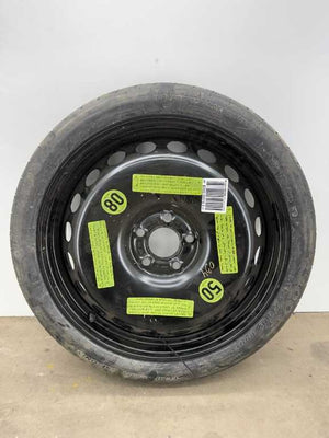 2010-2016 Audi S4 Premium Plus Steel Spare Wheel Tire T125/70R19 100M R19x4