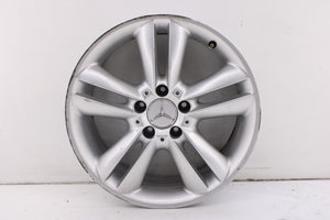 2006-09 Mercedes-Benz CLK 350 Front Aluminum Wheel R17x7.5J 10 Spoke 2094014102