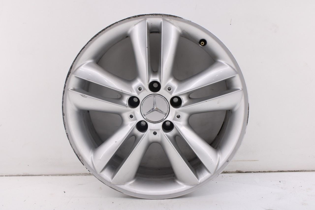 2006-09 Mercedes-Benz CLK 350 Front Aluminum Wheel R17x7.5J 10 Spoke 20940141020