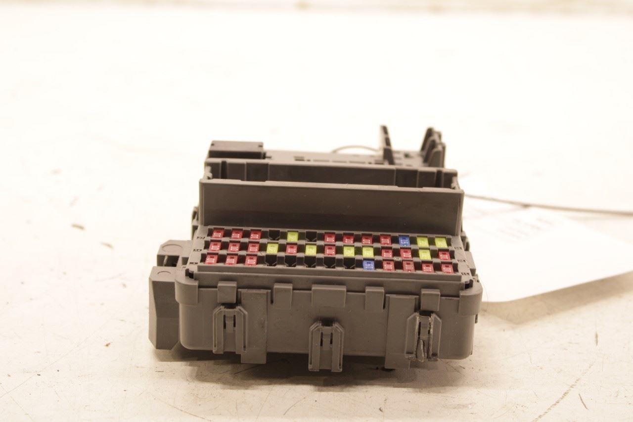 19-21 Acura RDX SH-AWD 2.0L AWD Cabin Instrument Panel Fuse Relay Junction Block - Alshned Auto Parts