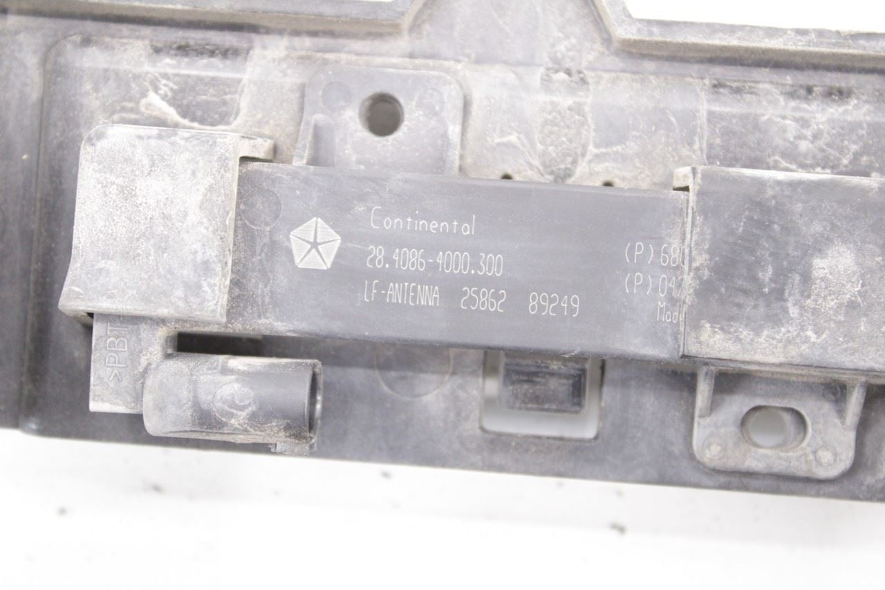 2017-24 Chrysler Pacifica Limited Rear Bumper Right Left Side Mount Bracket Set - Alshned Auto Parts