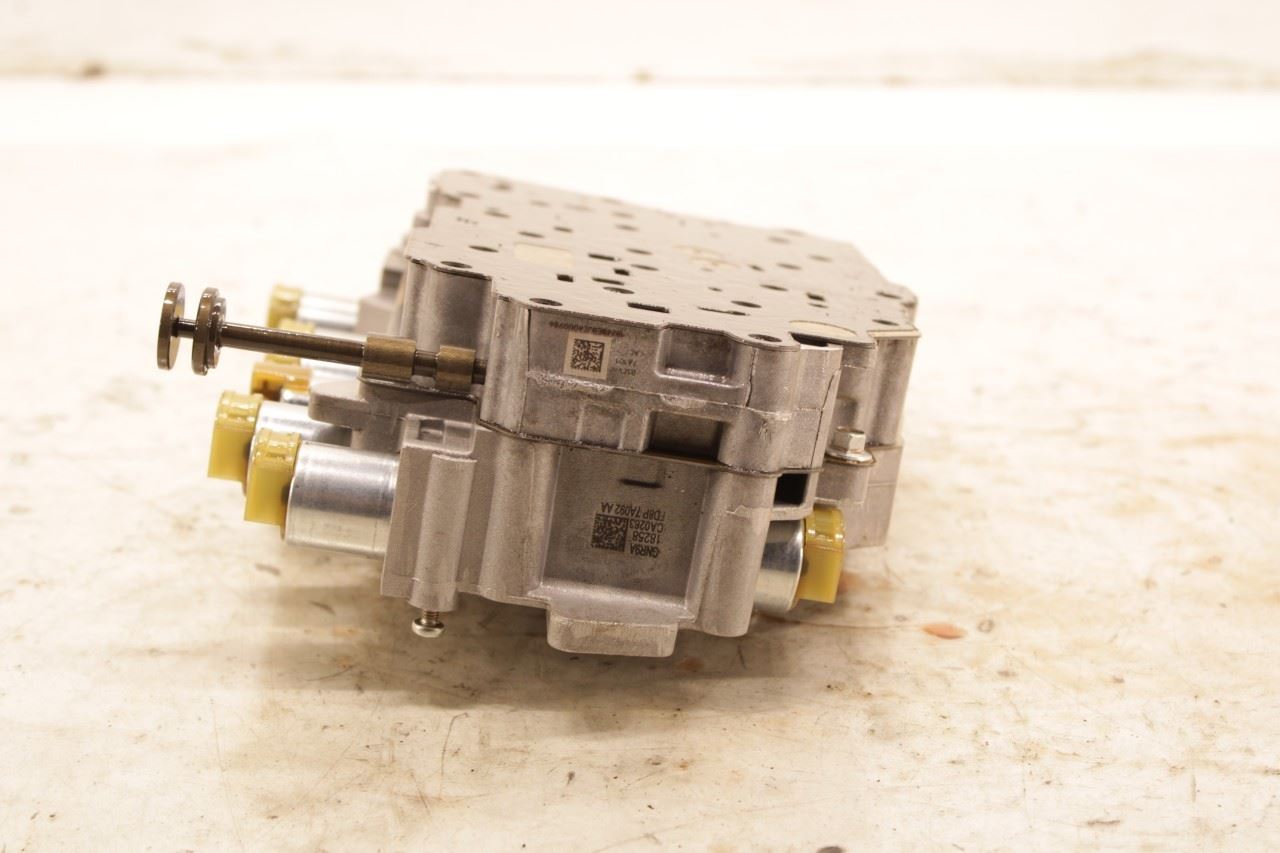 2018-22 Ford Ecosport 1L FWD 6-Spd Auto Transmission Valve Body 34K CV6Z-7A100-B - Alshned Auto Parts