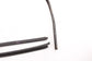 99-16 Ford F-250 Crew Cab Lariat Rear Left Door Run Channel w/ Weatherstrip Set - Alshned Auto Parts