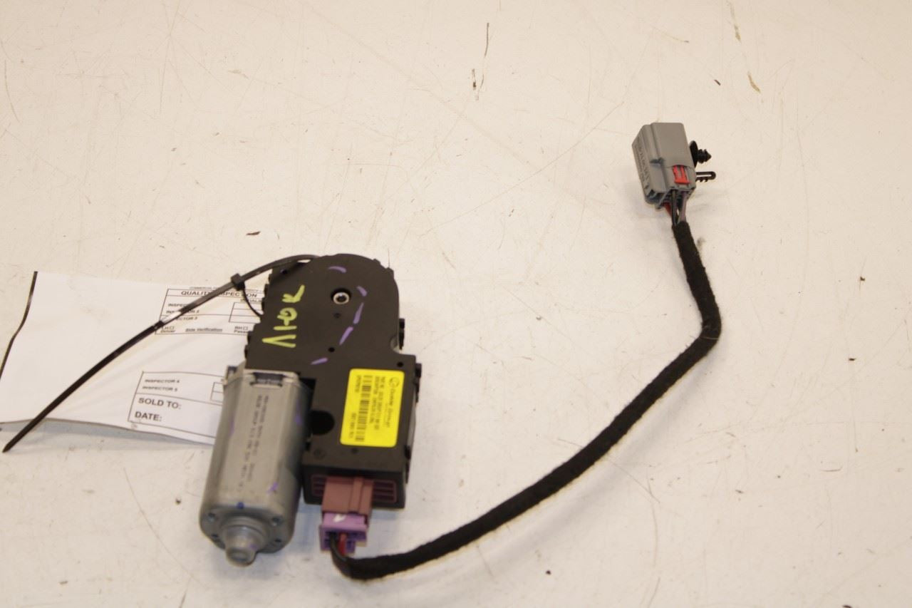 2011-2023 Dodge Charger GT AWD Power Roof Sunroof Motor 68082477AE OEM - Alshned Auto Parts
