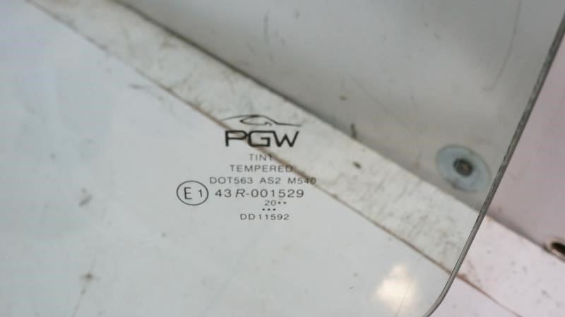 2009-2024 Ram 1500 Classic Front Left Side Door Window Glass 55112391AA OEM6