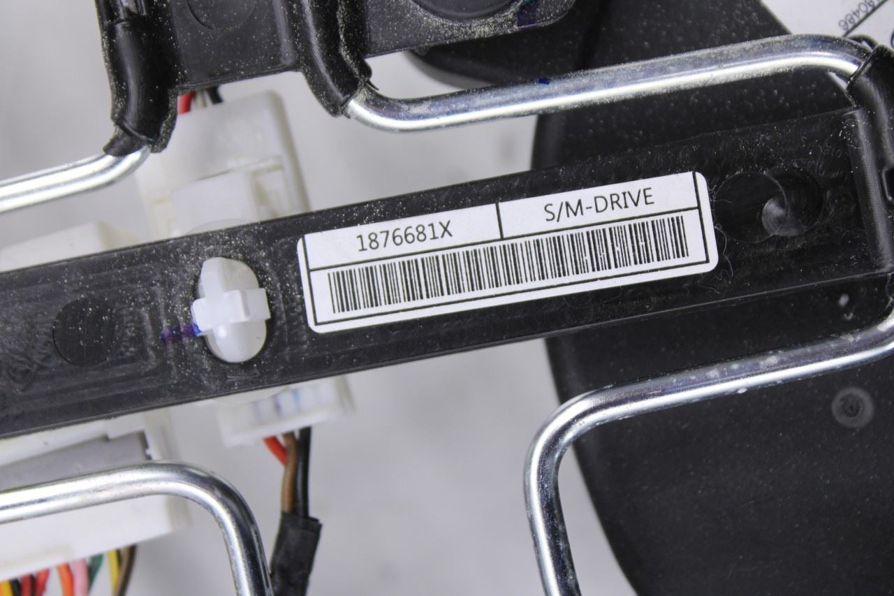 18-21 Kia Stinger GT2 AWD 3.3L Front Left Side Seat Lower Track Frame w/ Motors - Alshned Auto Parts