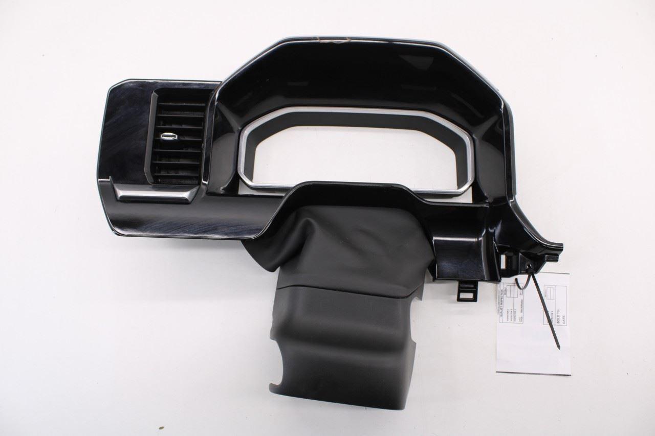 2022-24 Chevrolet Silverado LT-L Dash Speedometer Cluster Bezel Trim w/ Air Vent - Alshned Auto Parts