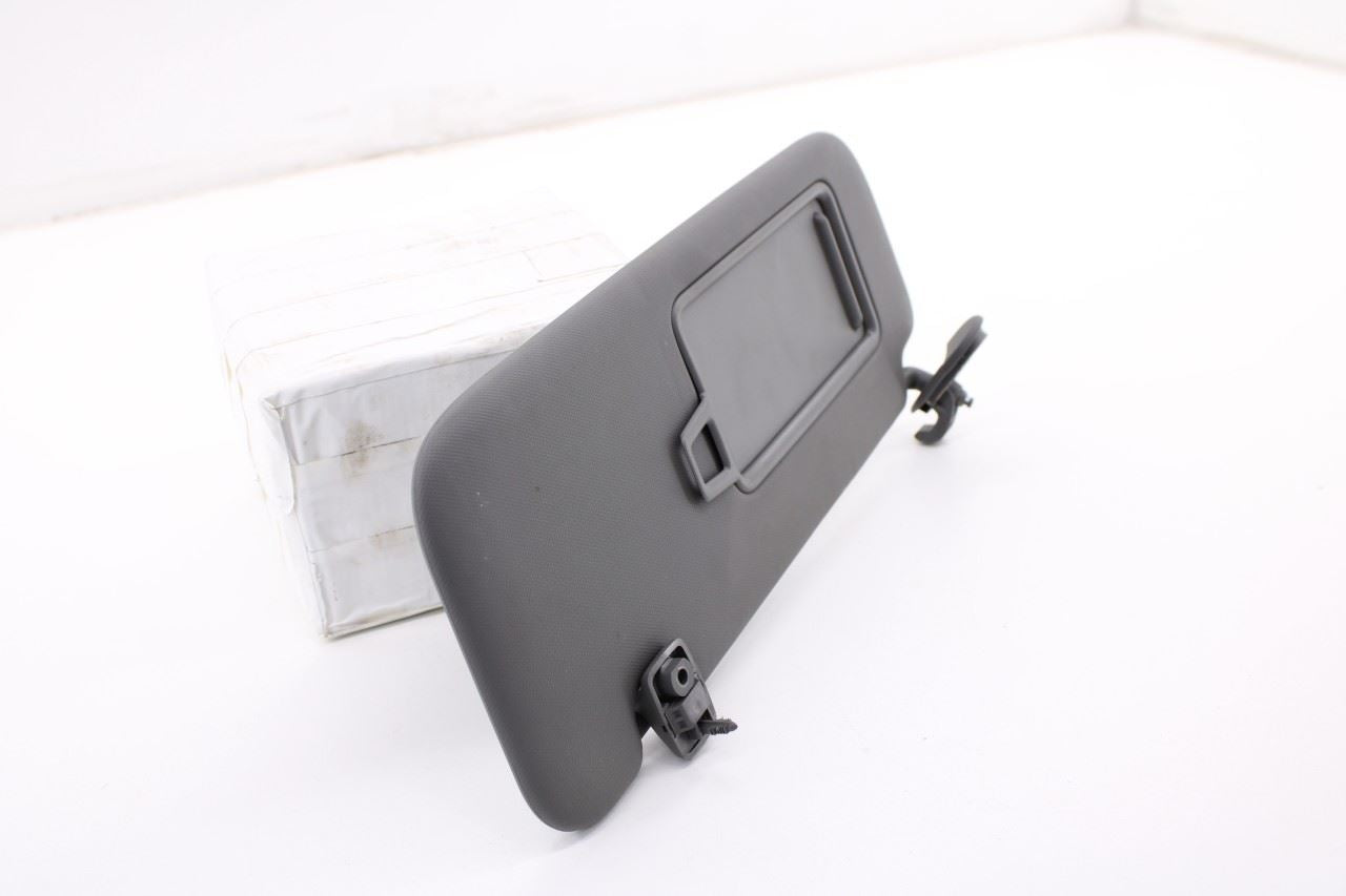 21-25 Hyundai Elantra SE 2.0L Front Right and Left Side Sun Visor Set w/ Mirror - Alshned Auto Parts