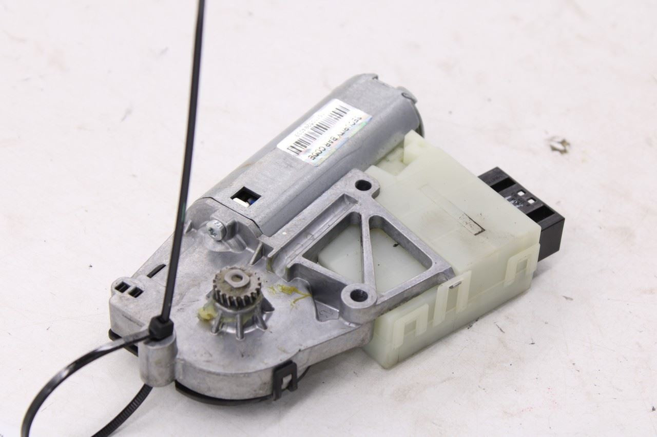 2010-16 Mini Countryman Cooper S Roof Power Sliding Glass Sunroof Motor 34486752