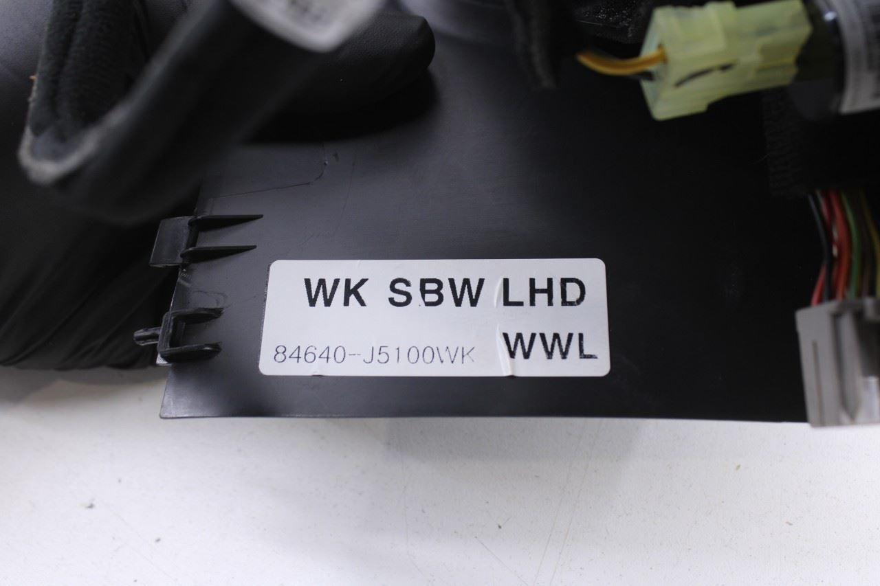 2018-2023 KIA Stinger GT2 AWD Center Console Back Trim Panel w/ Air Vent Grille - Alshned Auto Parts