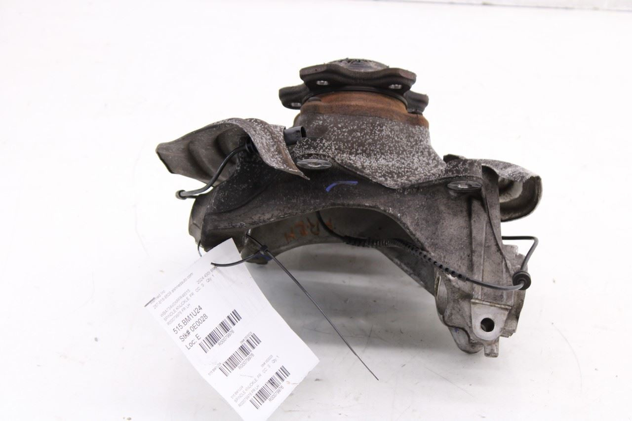 2023-2025 BMW 430i Gran Coupe xDrive Front Left Driver Side Spindle Knuckle Hub - Alshned Auto Parts