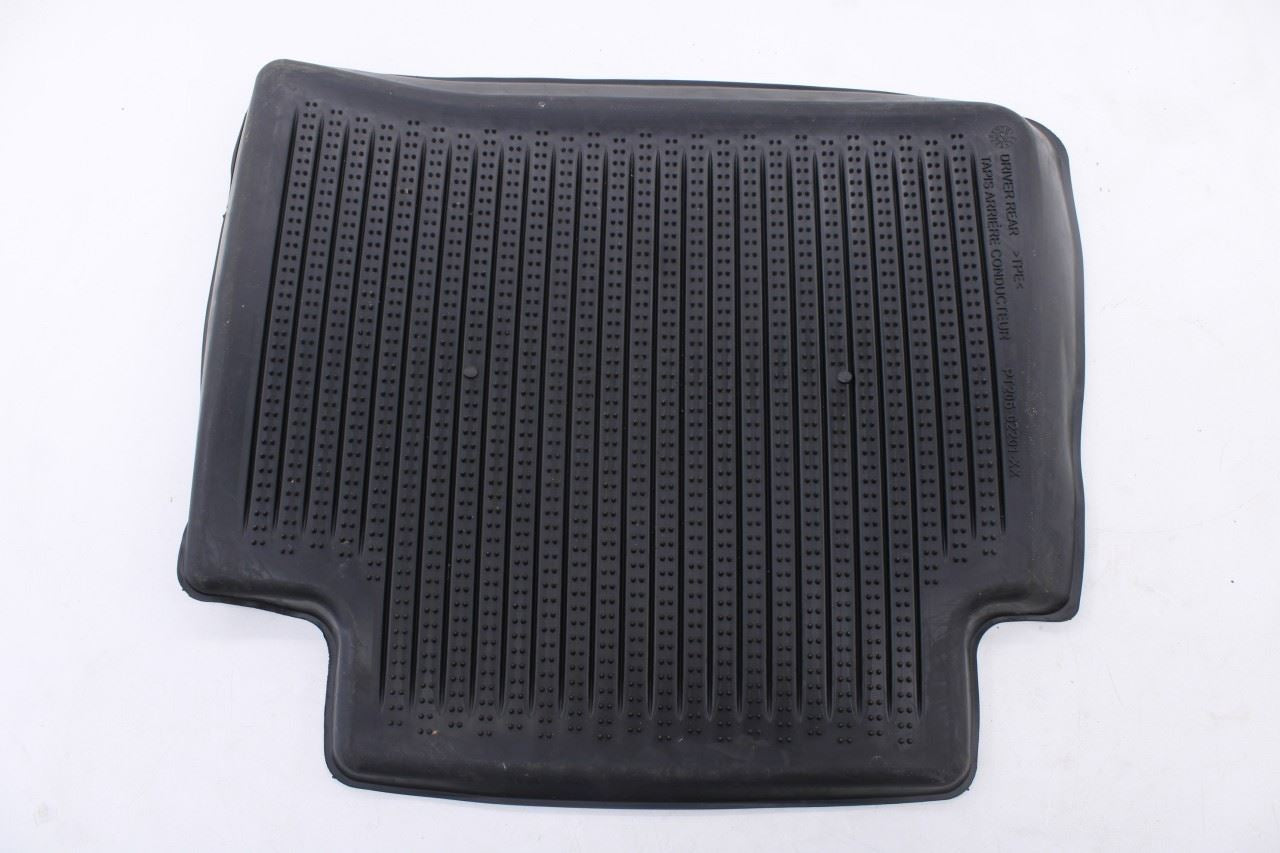 20-24 Toyota Corolla LE Front Rear RH and LH Side All-Weather Rubber Floor Mats7