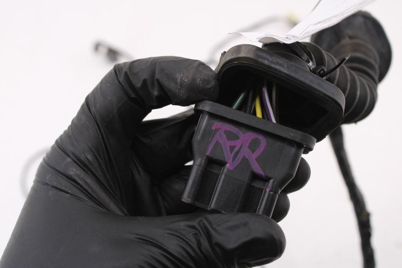 2013-2016 Ford F-250 Crew Cab Lariat Rear Right Door Wire Harness DC3T-14632-BCC - Alshned Auto Parts