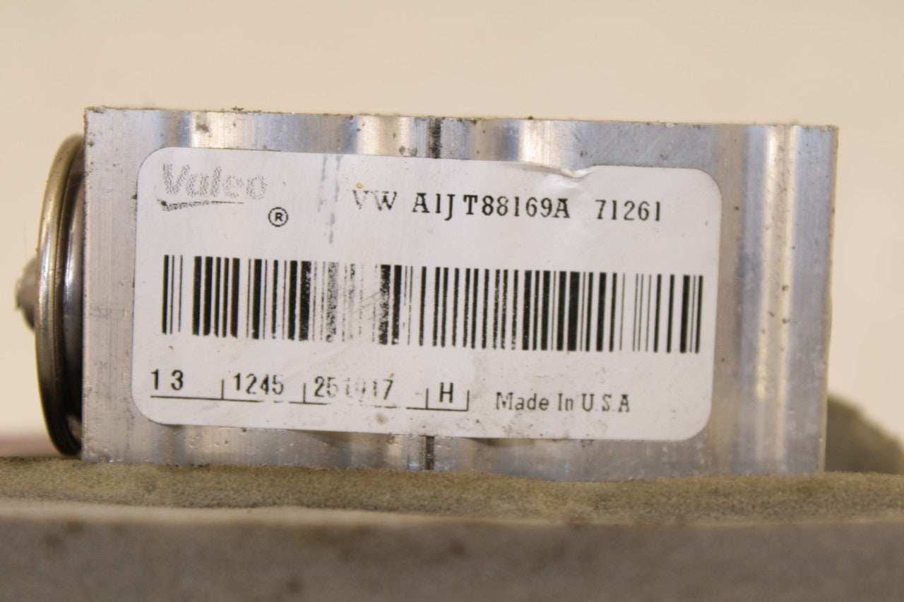 2018-2025 Volkswagen Atlas S Rear HVAC Blower Motor Housing Box 3QF820024 *ReaD* - Alshned Auto Parts