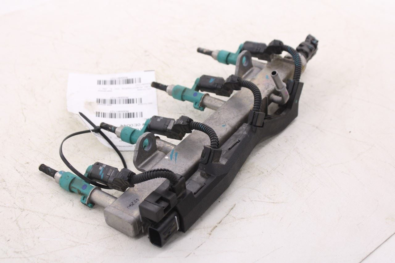2020-2024 Toyota Corolla LE 2.0L Upper Fuel Rail with Injectors 23814-F2020 OEM6