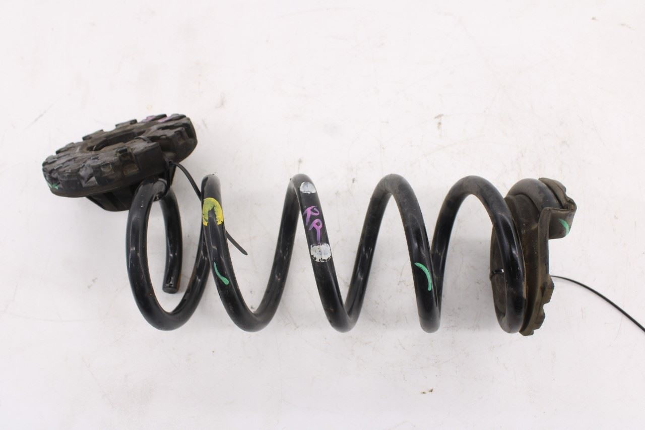 2016-20 Infiniti QX60 Rear Right Passenger and Left Driver Side Coil Spring Set3