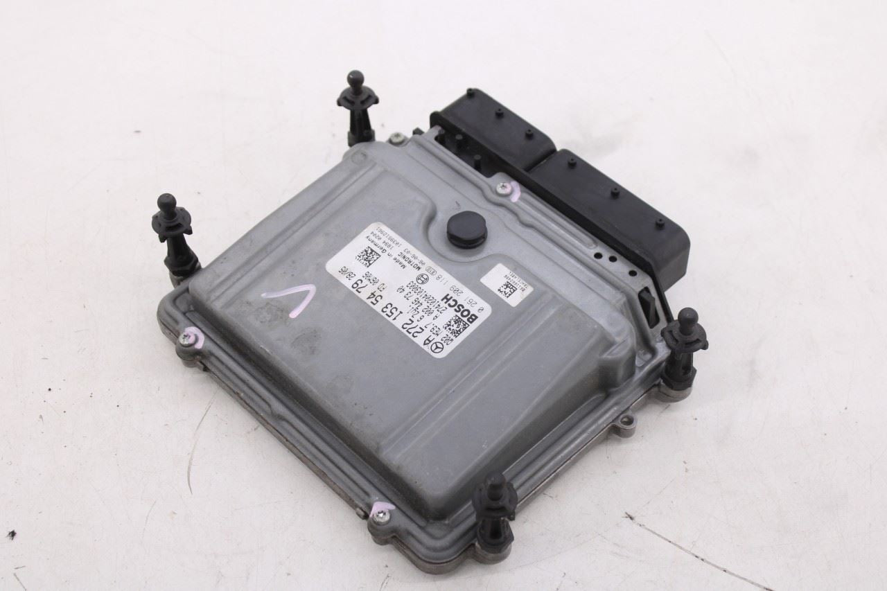 2006-2009 Mercedes-Benz CLK 350 3.5L Engine Computer Control Module ECU ECM OEM3